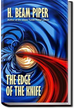 The Edge of the Knife | H. Beam Piper