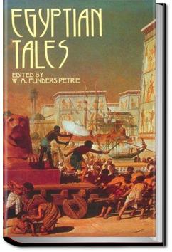 Egyptian Tales - Series 1 | W. M. Flinders Petrie