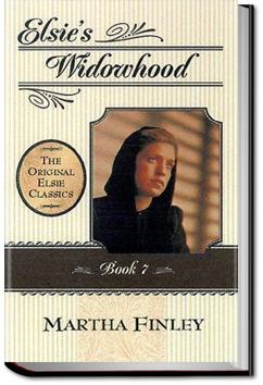 Elsie's Widowhood | Martha Finley