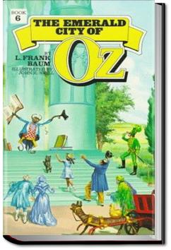 The Emerald City of Oz | L. Frank Baum