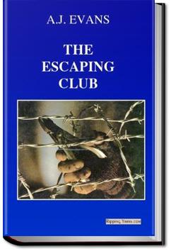 The Escaping Club | A. J. Evans