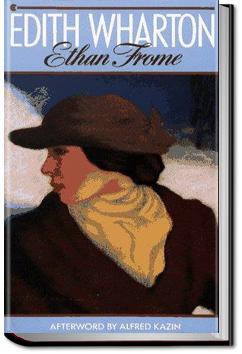 Ethan Frome | Edith Wharton