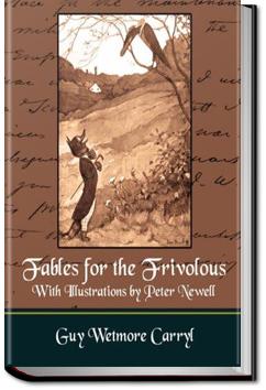 Fables for the Frivolous | Guy Wetmore Carryl
