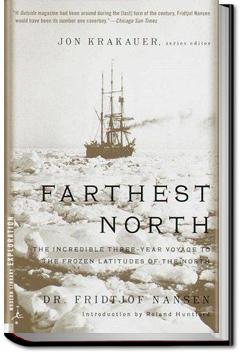 Farthest North - Volume 2 | Fridtjof Nansen