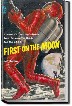 First on the Moon | Jeff Sutton