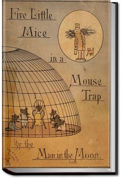 Five Mice in a Mouse Trap | Laura E. Richards