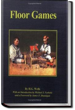 Floor Games | H. G. Wells