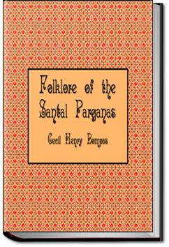 Folklore of the Santal Parganas | 