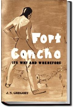 Fort Concho | J. N. Gregory