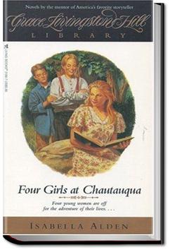Four Girls at Chautauqua | Pansy