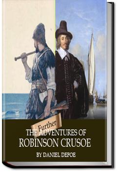 The Further Adventures of Robinson Crusoe | Daniel Defoe