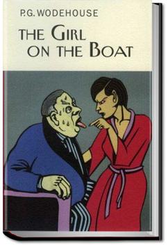 The Girl on the Boat | P. G. Wodehouse