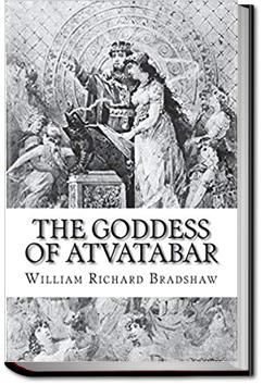The Goddess of Atvatabar | William Richard Bradshaw