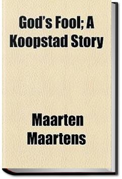 God's Fool | Maarten Maartens