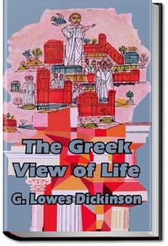 The Greek View of Life | G. Lowes Dickinson