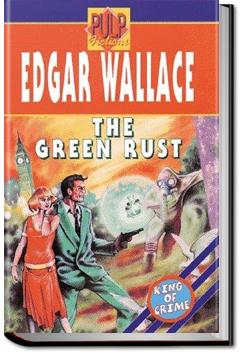 The Green Rust | Edgar Wallace