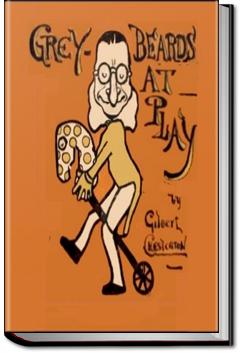 Greybeards at Play | G. K. Chesterton