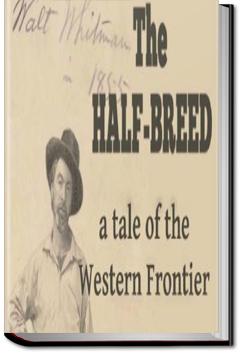 The Half-Breed | Walt Whitman