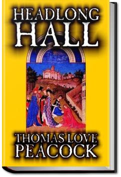 Headlong Hall | Thomas Love Peacock