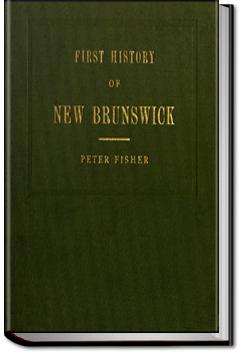 History of New Brunswick | Peter Fisher