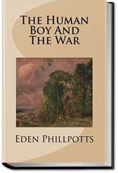 The Human Boy and the War | Eden Phillpotts
