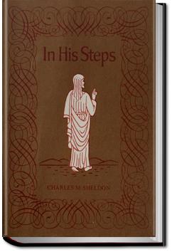 In His Steps | Charles Monroe Sheldon