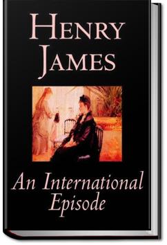 An International Episode | Henry James