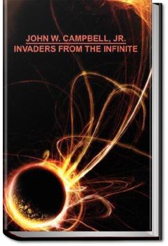 Invaders from the Infinite | John Wood Campbell
