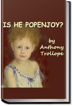 Is He Popenjoy? | Anthony Trollope