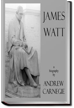 James Watt | Andrew Carnegie
