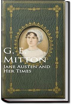 Jane Austen and Her Times | Geraldine Edith Mitton