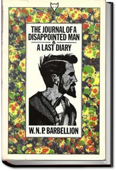 The Journal of a Disappointed Man | W. N. P. Barbellion