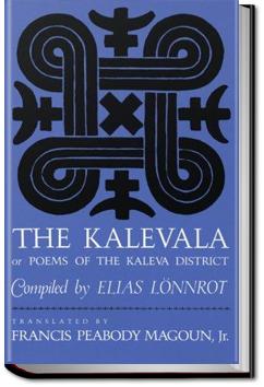 Kalevala - The Land of the Heroes - Volume 1 | 