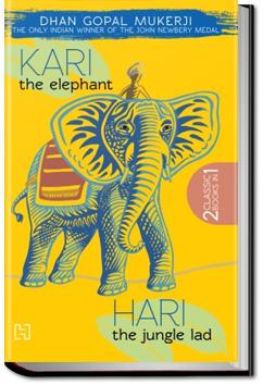 Kari the Elephant | Dhan Gopal Mukerji