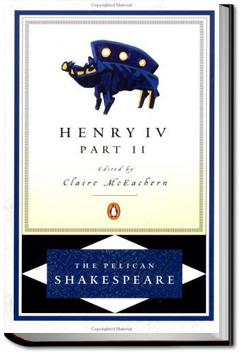 King Henry IV, Part 2 | William Shakespeare