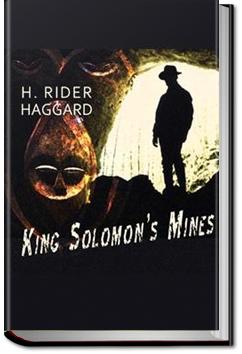 King Solomon's Mines | Henry Rider Haggard