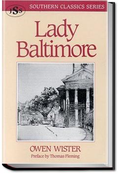 Lady Baltimore | Owen Wister