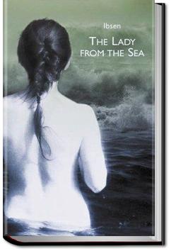 The Lady from the Sea | Henrik Ibsen