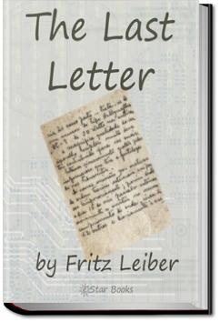 The Last Letter | Fritz Leiber