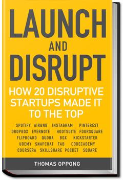 Launch and Disrupt | Thomas Oppong