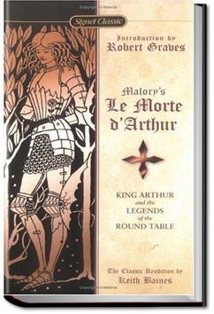 Le Morte d'Arthur - Volume 1 | Sir Thomas Malory