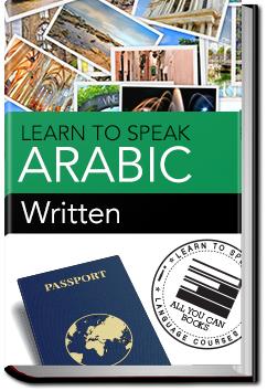 Arabic - Written | Learn to Speak
