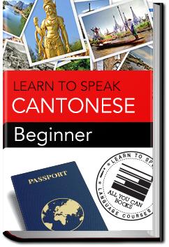 Cantonese - Beginner | Learn to Speak