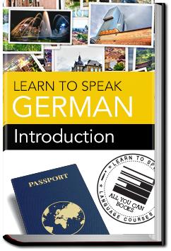 German - Introduction | Learn to Speak