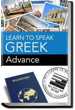 Greek - Advance | Learn to Speak