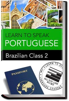 Portuguese - Brazilian - Class 2 | Learn to Speak