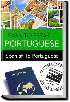 Portuguese - Spanish to Portuguese | Learn to Speak