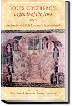 The Legends of the Jews - Volume 4 | Rabbi Louis Ginzberg