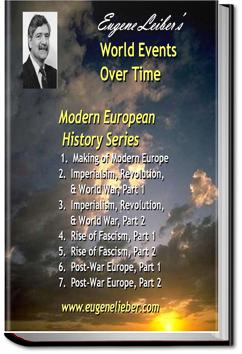 Modern European History | Eugene Lieber