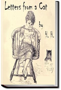 Letters from a Cat | Helen Hunt Jackson